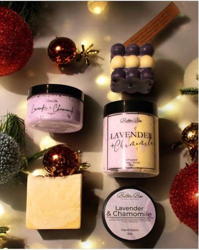 Embrace the Magic of Christmas with Aromatherapy Products