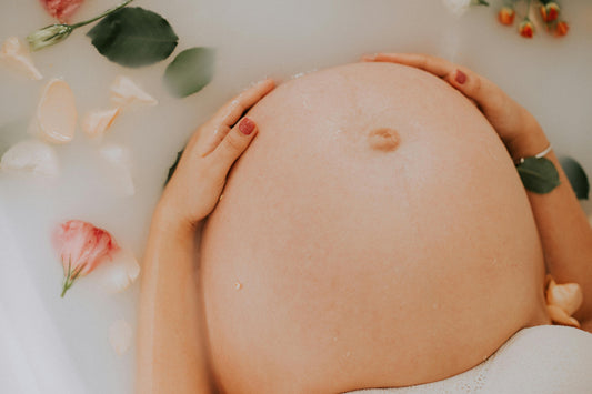 Aromatherapy for First-Time Moms: Embracing Calm and Connection