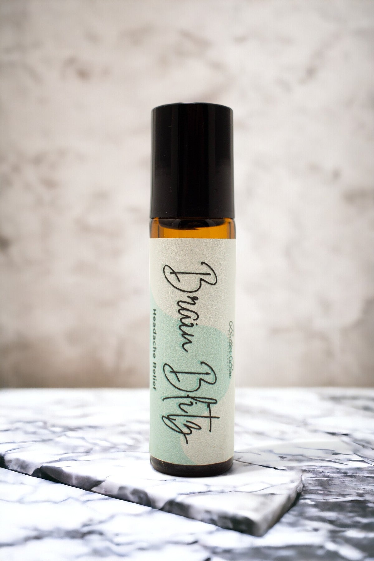 Brain Blitz Essential Oil Blend