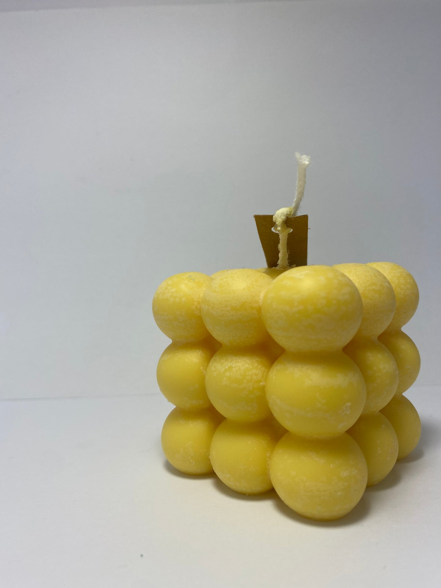 3x3 Cube Candles