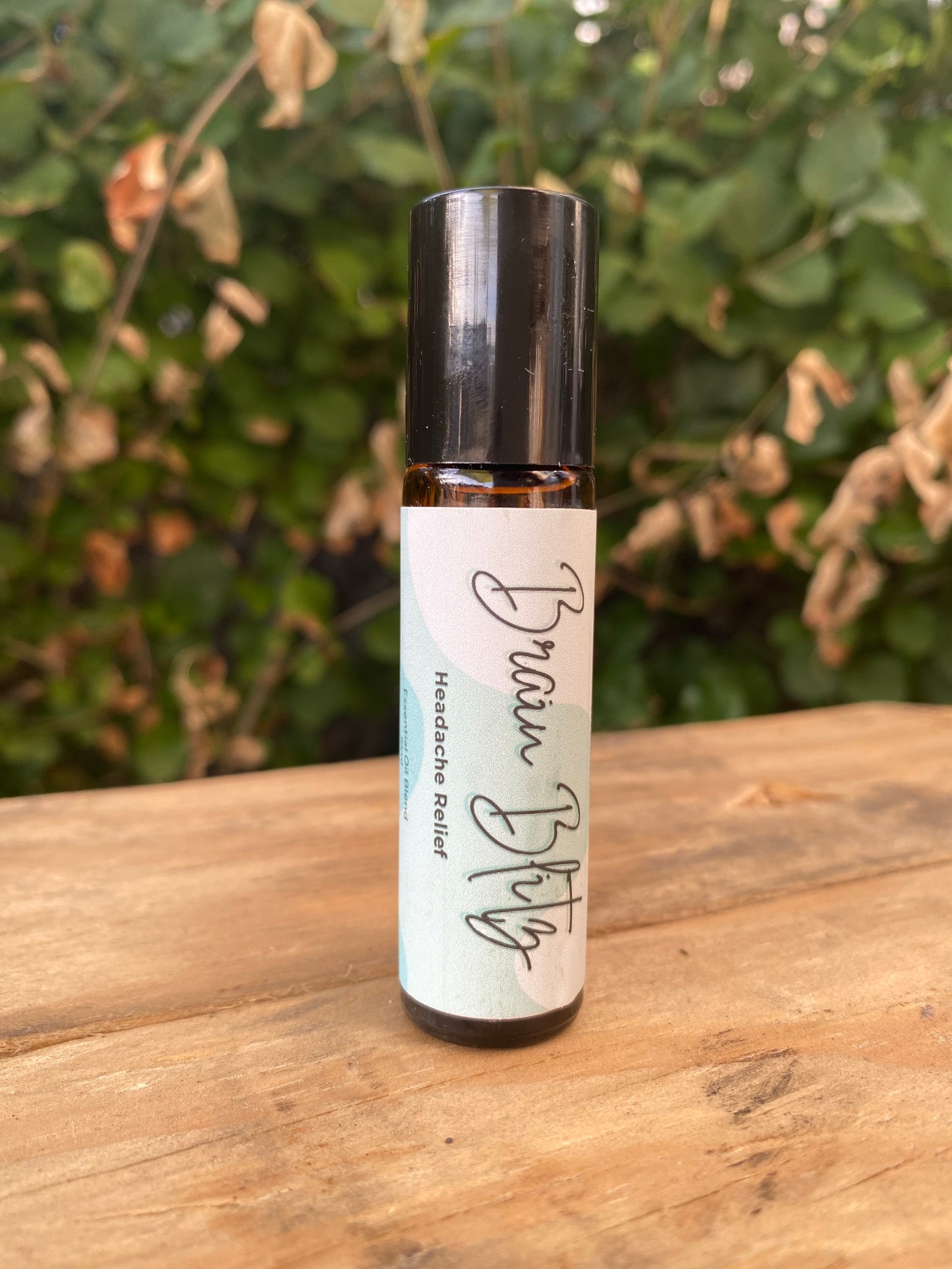 Brain Blitz Essential Oil Blend