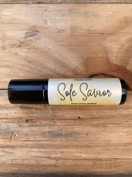 Sole Savior Essential Oil Blend