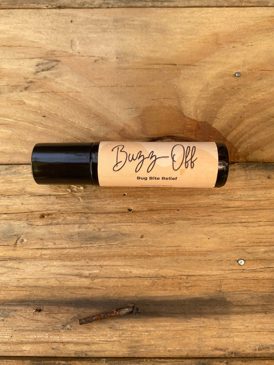 Buzz-Off Essential Oil Blend