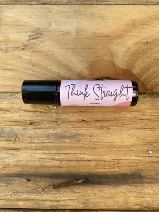 Think Straight Essential Oil Blend