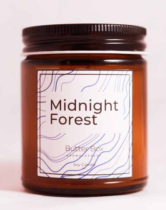 Midnight Forest