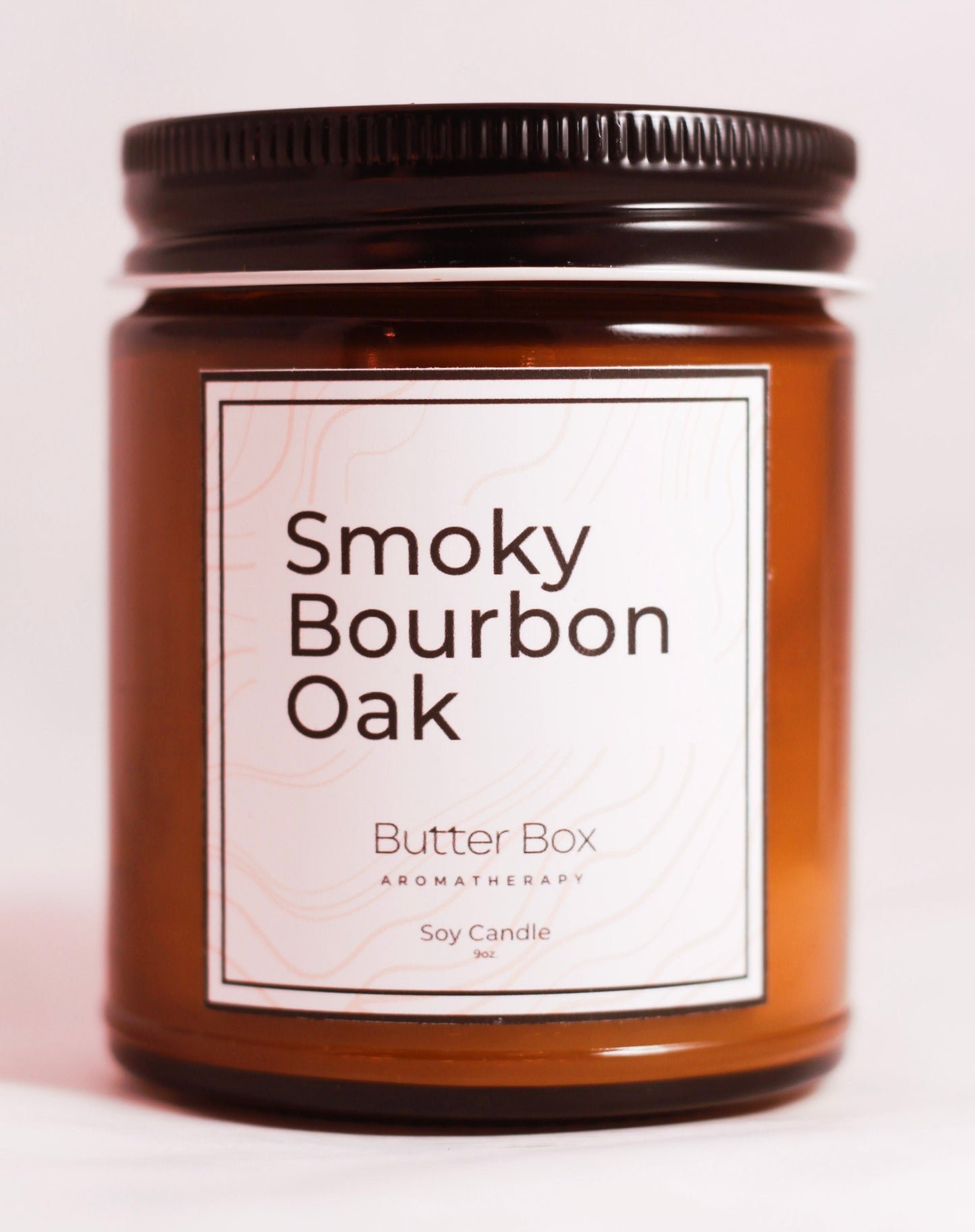Smoky Bourbon Oak