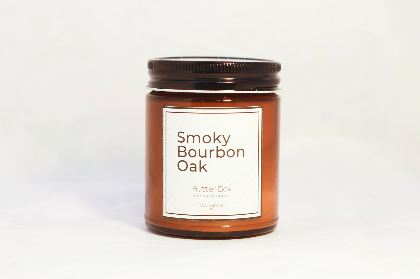 Smoky Bourbon Oak