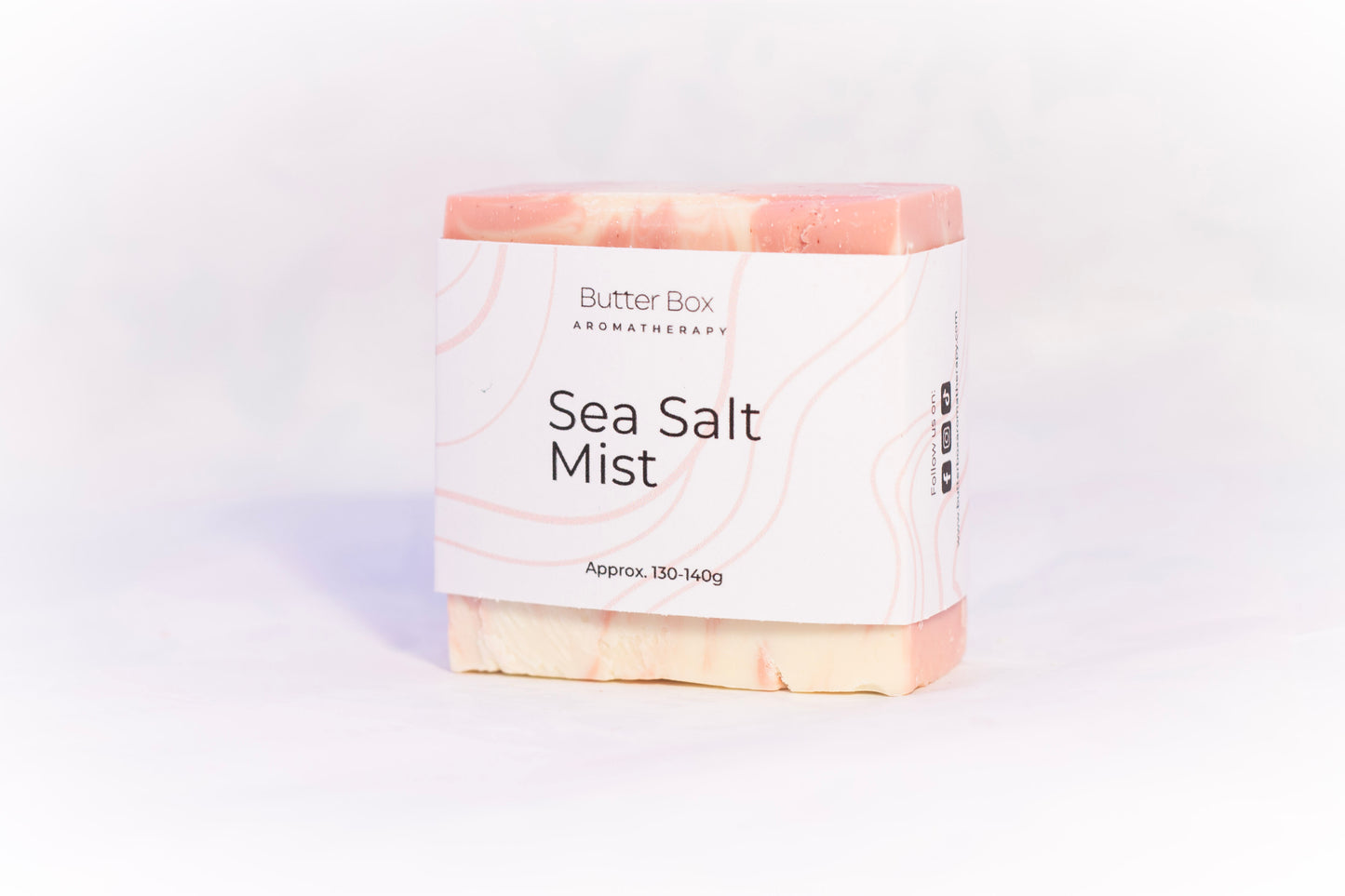 Sea Salt Mist Soap