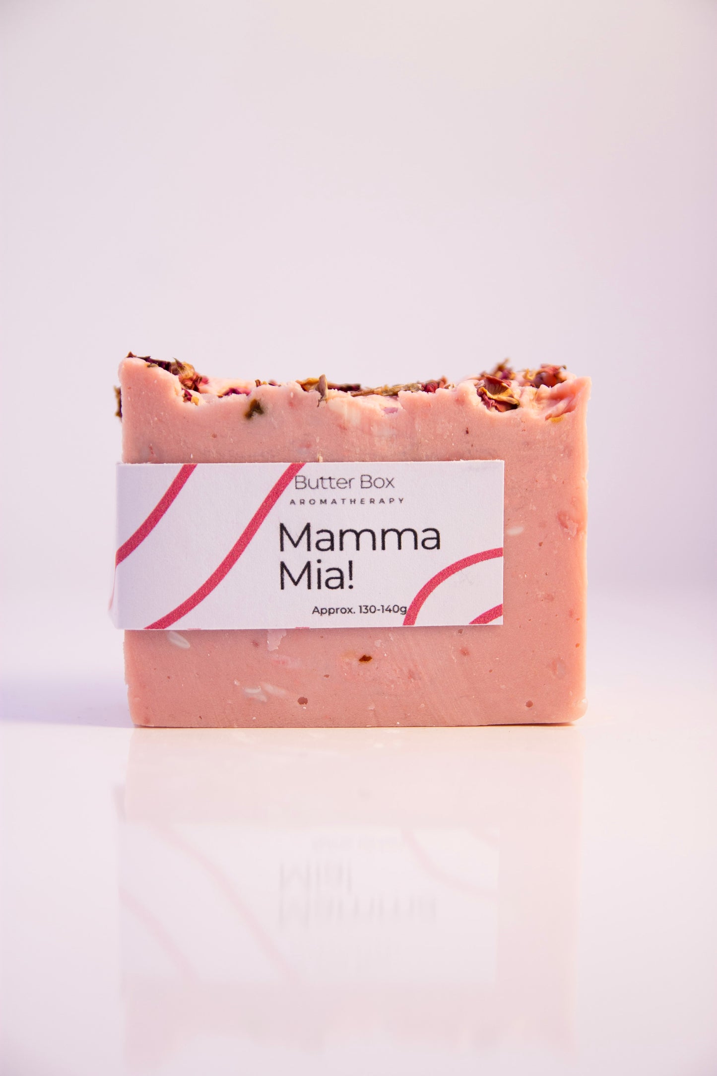Mamma Mia Soap