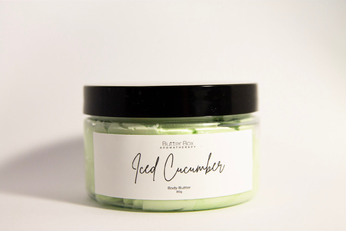 Iced Cucumber Body Butter