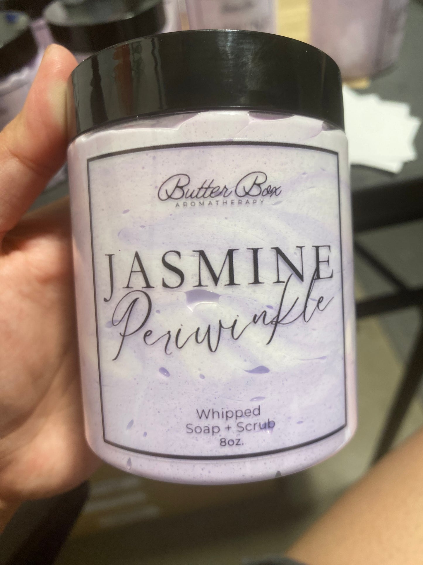 Jasmine Periwinkle