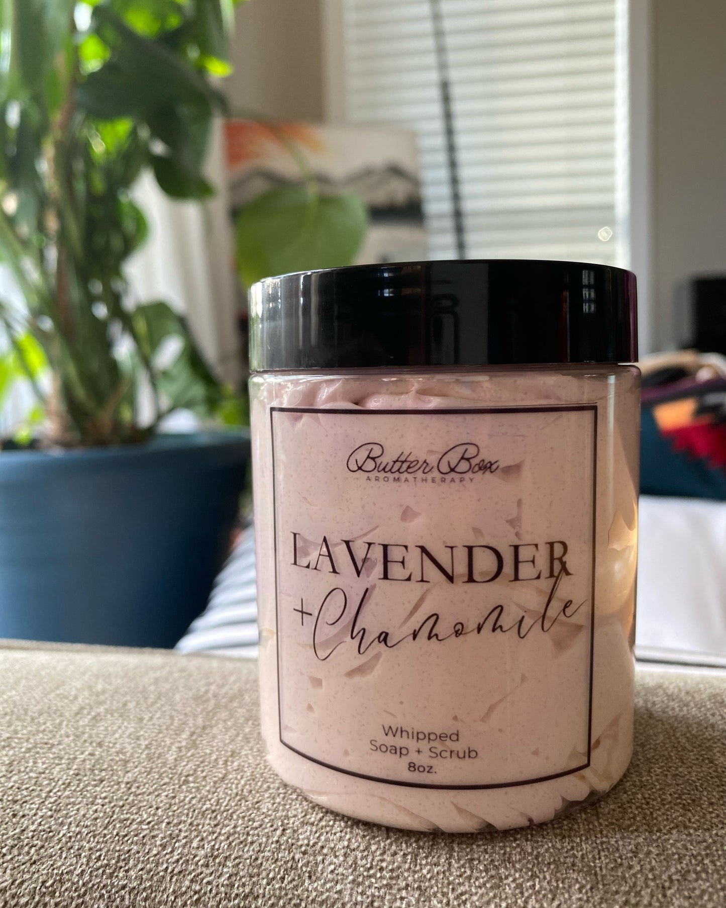 Lavender + Chamomile