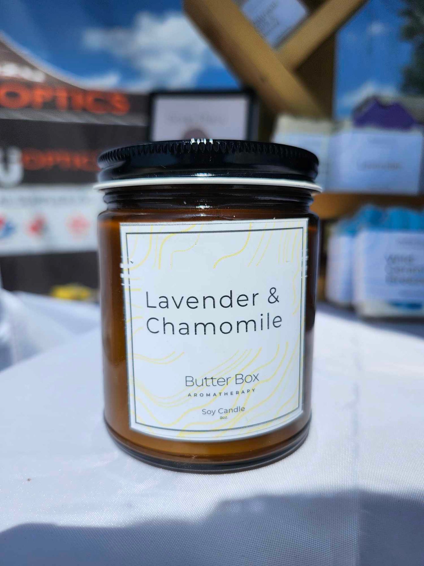 Lavender & Chamomile